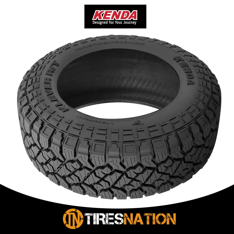 Kenda Klever R/T Kr601 35/12.5R18 0 Tire 1