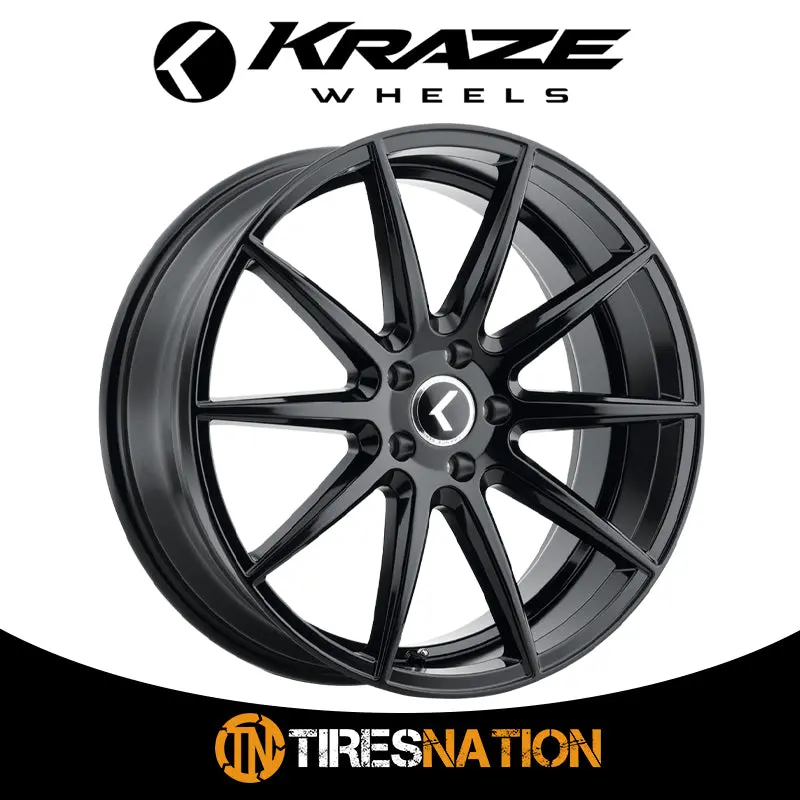 Kraze Cosmos 18X8 5-114.3 72.62 40 1