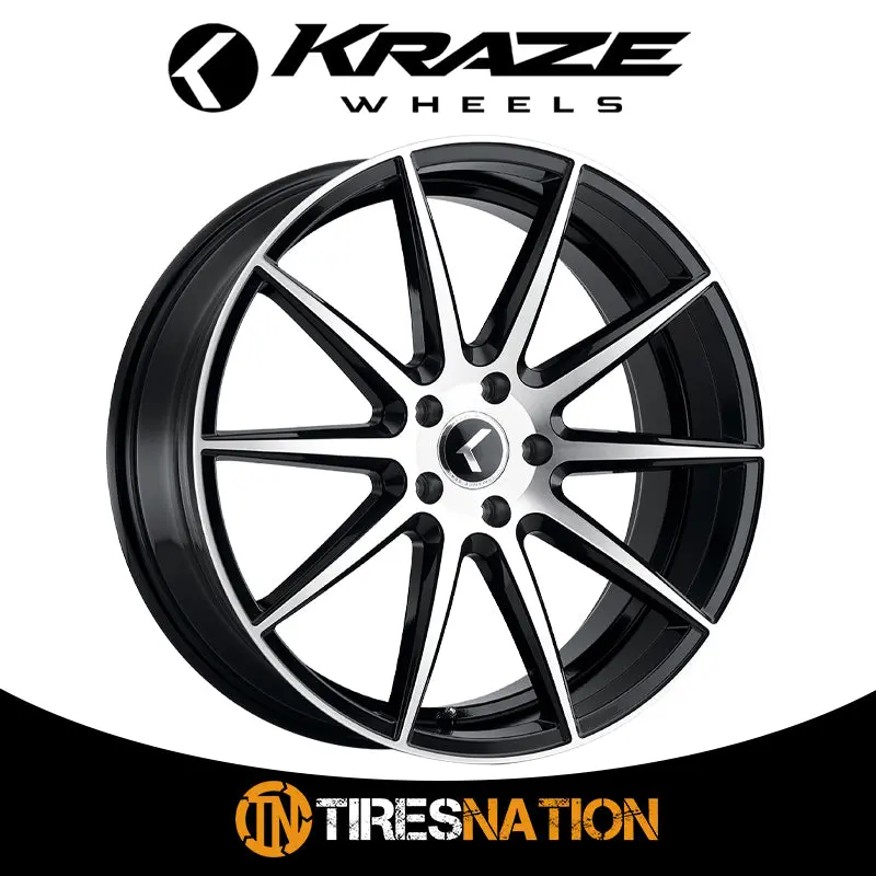 Kraze Cosmos 20X8.5 5-114.3 72.62 38 1