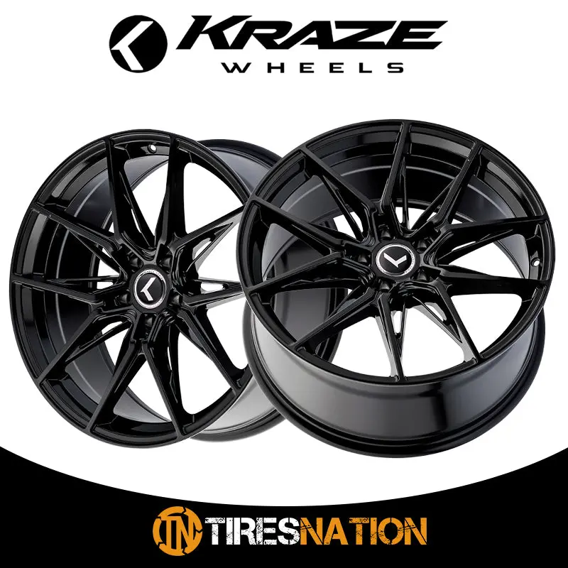 Kraze Evolve 20X9 5-112 66.56 35 2