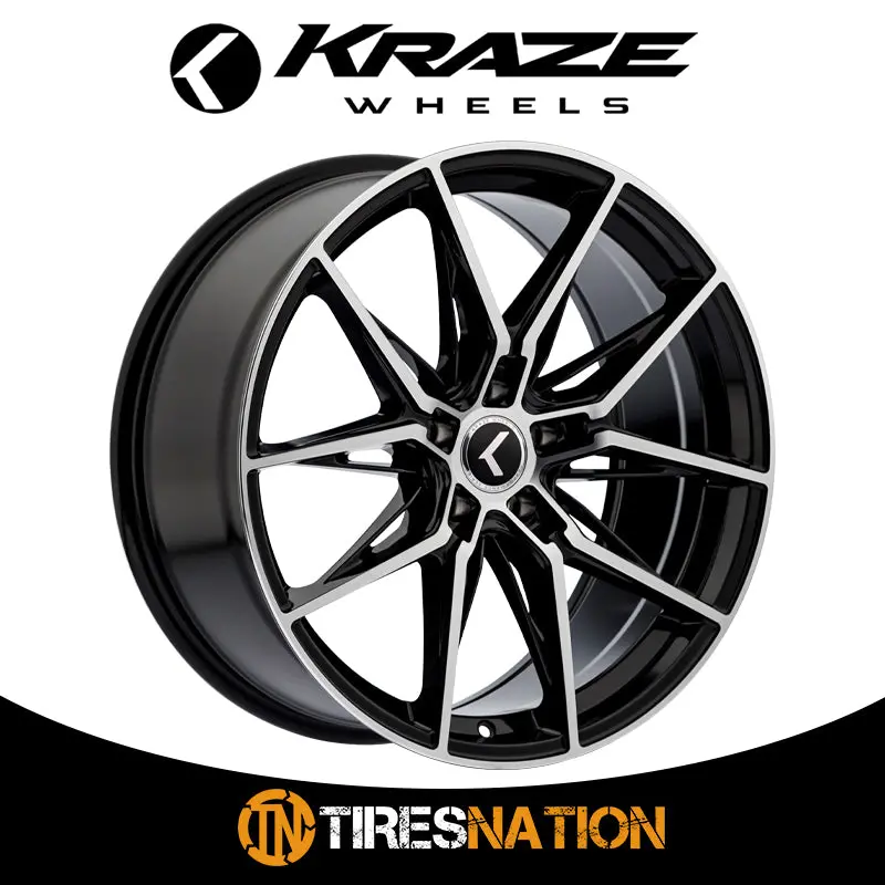 Kraze Evolve 19X8.5 5-112 66.56 30 1