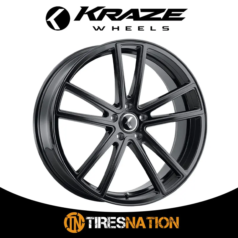 Kraze Lusso 22X9.5 6-135 87.1 30 1