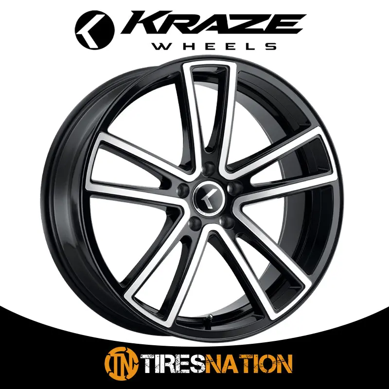 Kraze Lusso 22X8.5 5-114.3 72.62 38 1