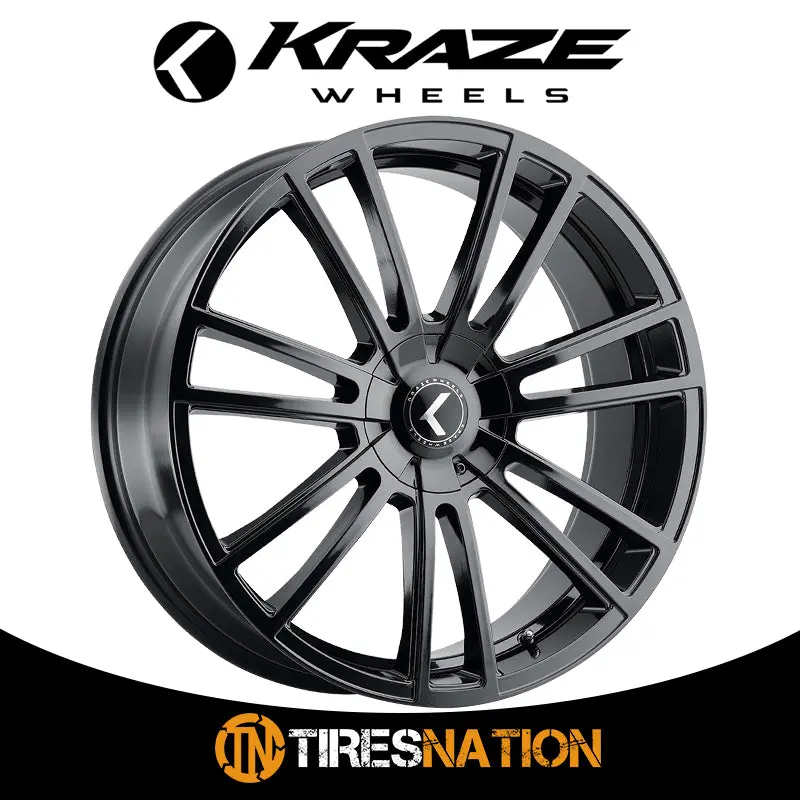 Kraze Spectra 18X8 5-115/5-120 74.1 40 1
