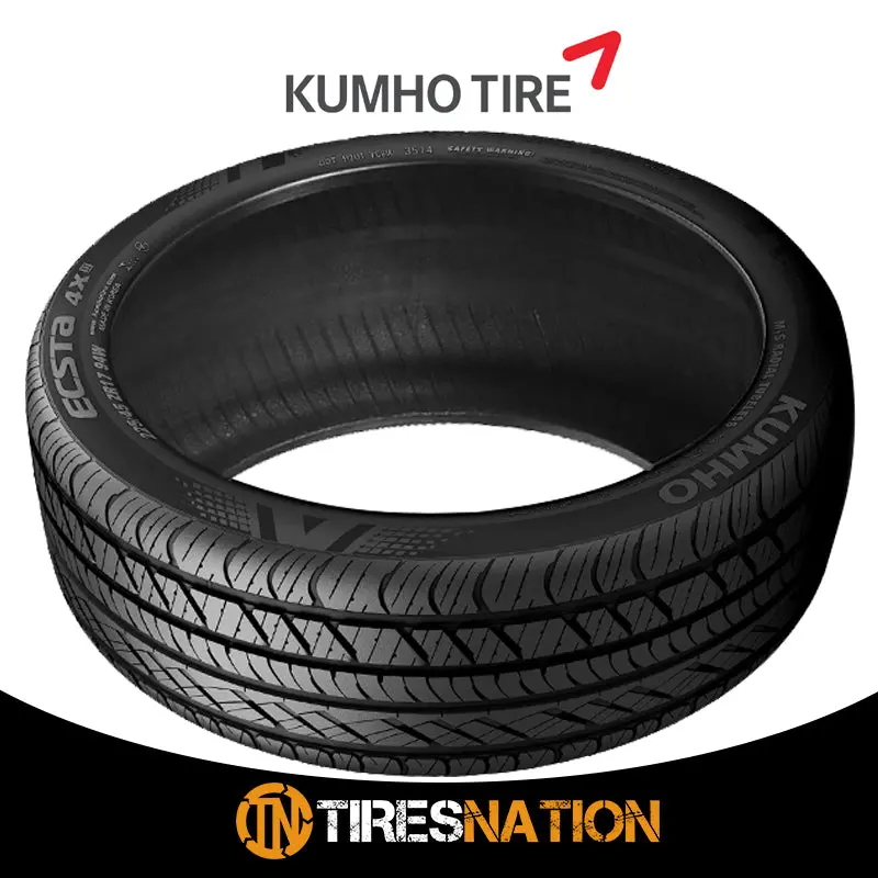 Kumho Ku22 Ecsta 4X Ii 205/55R15 88V Tire 1