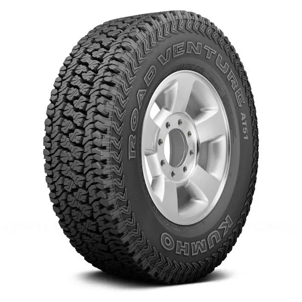 Lt 2855520 122/119R 10Ply Kumho Road Venture At51 (All Season) 3Pms 1