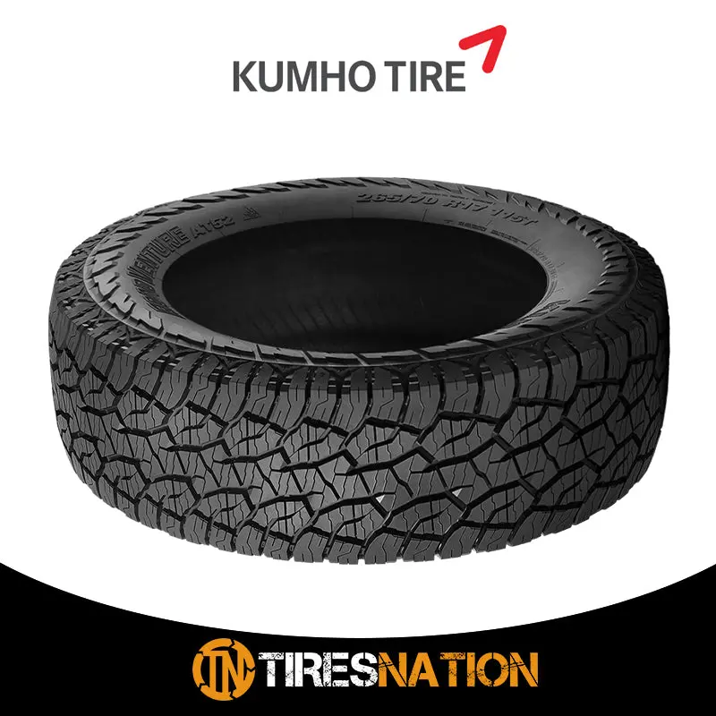 Kumho Road Venture At52 235/70R16 106T Tire 1