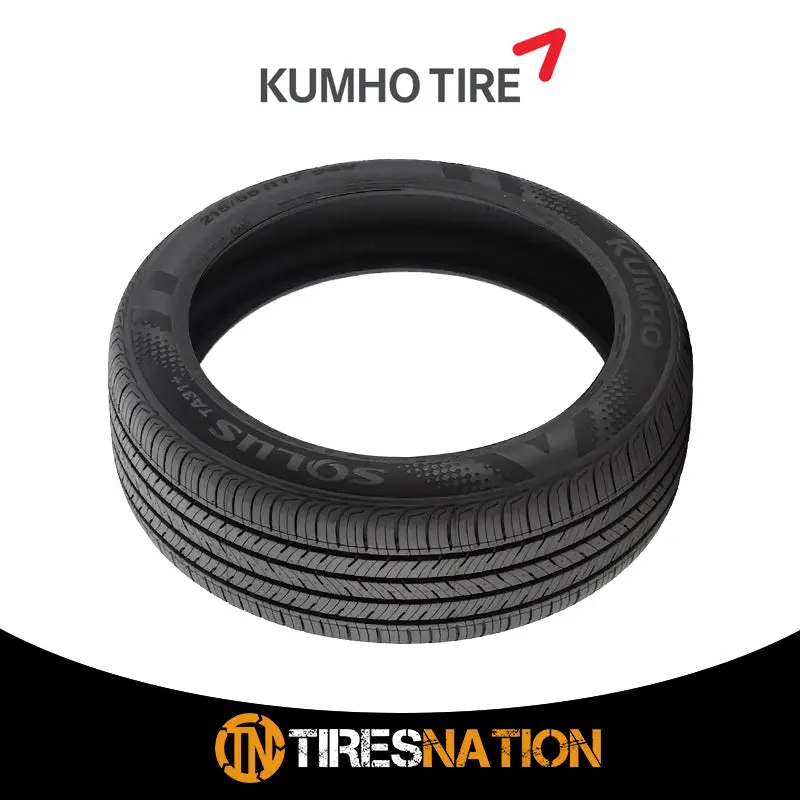 Kumho Solus Ta31+ 205/65R16 95H Tire 1