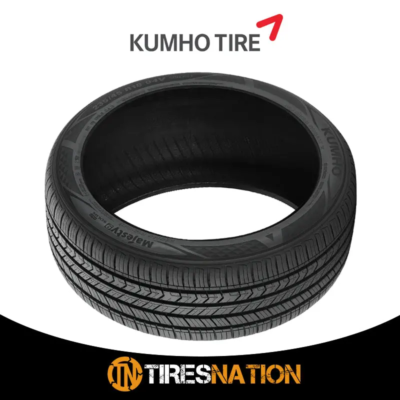Kumho Solus Ta91 235/45R18 94V Tire 1