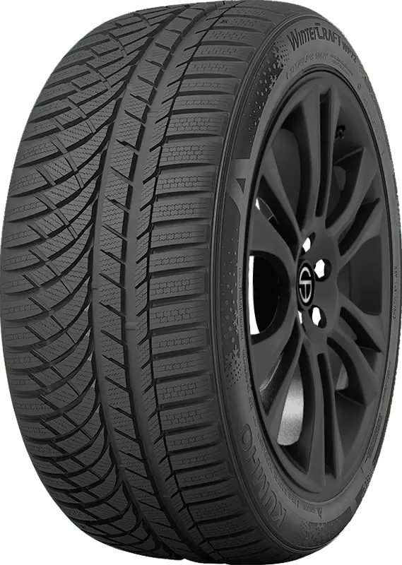 2753520 Xl 102W Kumho Wintercraft Wp72 (Winter) 1