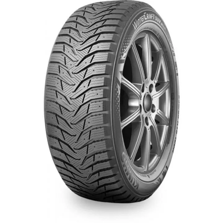 2555019 Xl 107T Kumho Wintercraft Ws31 (Winter) 1