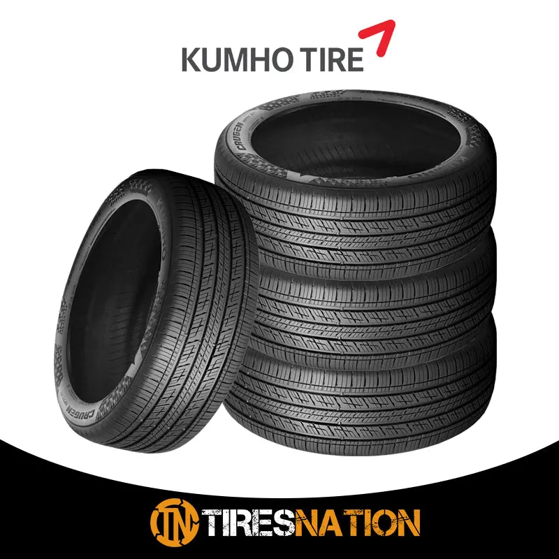 Kumho Crugen Hp71 Ev 255/50R19 107V Tire 1