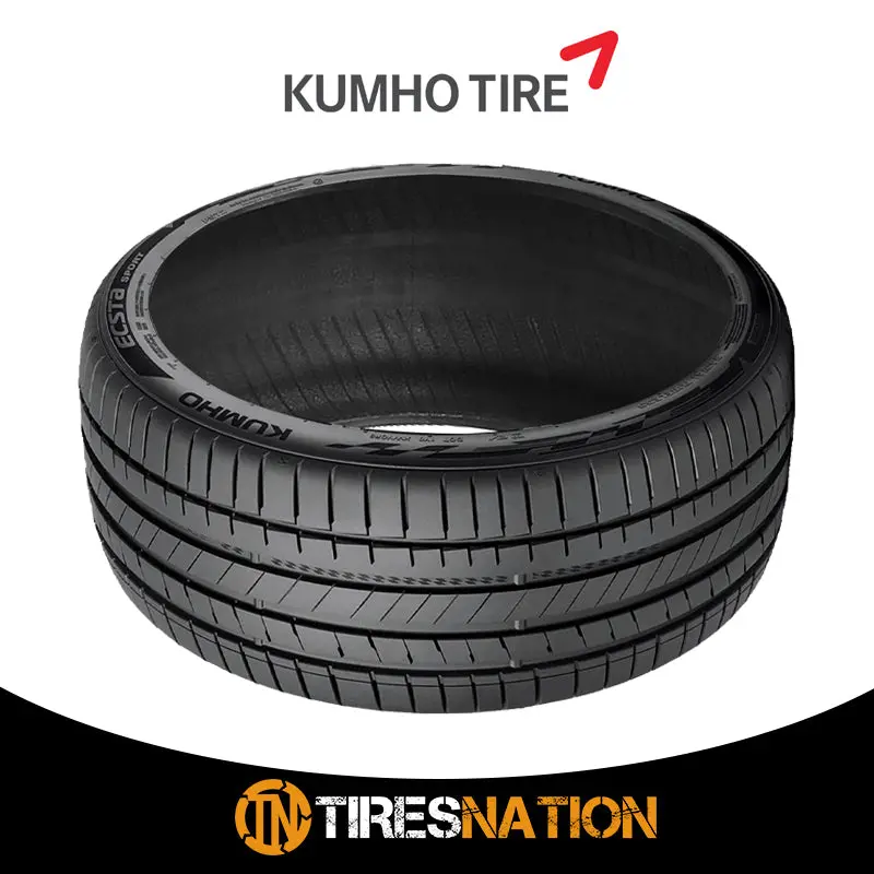 Kumho Ecsta Sport Ps 72 245/45R20 103Y Tire 1