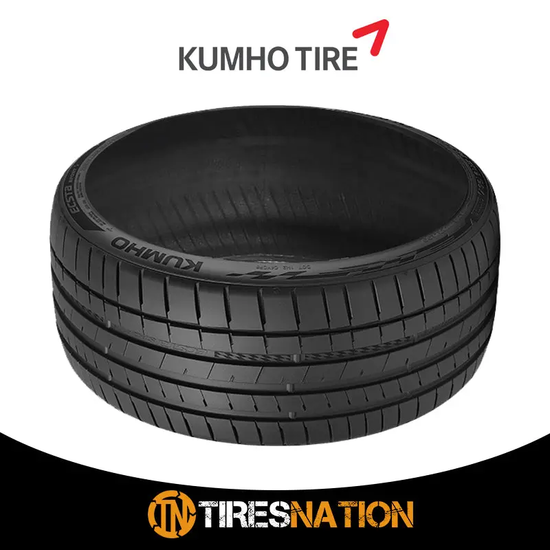 Kumho Ecsta Sport S Ps72s 275/35R20 102Y Tire 1