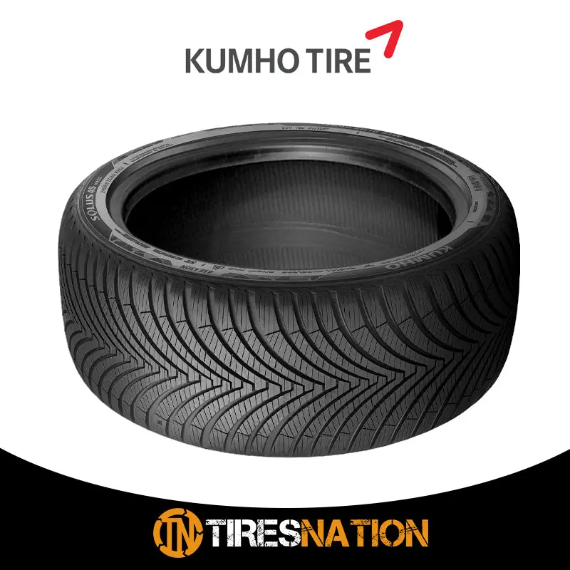 Kumho Solus Ha32 225/60R17 103V Tire 1