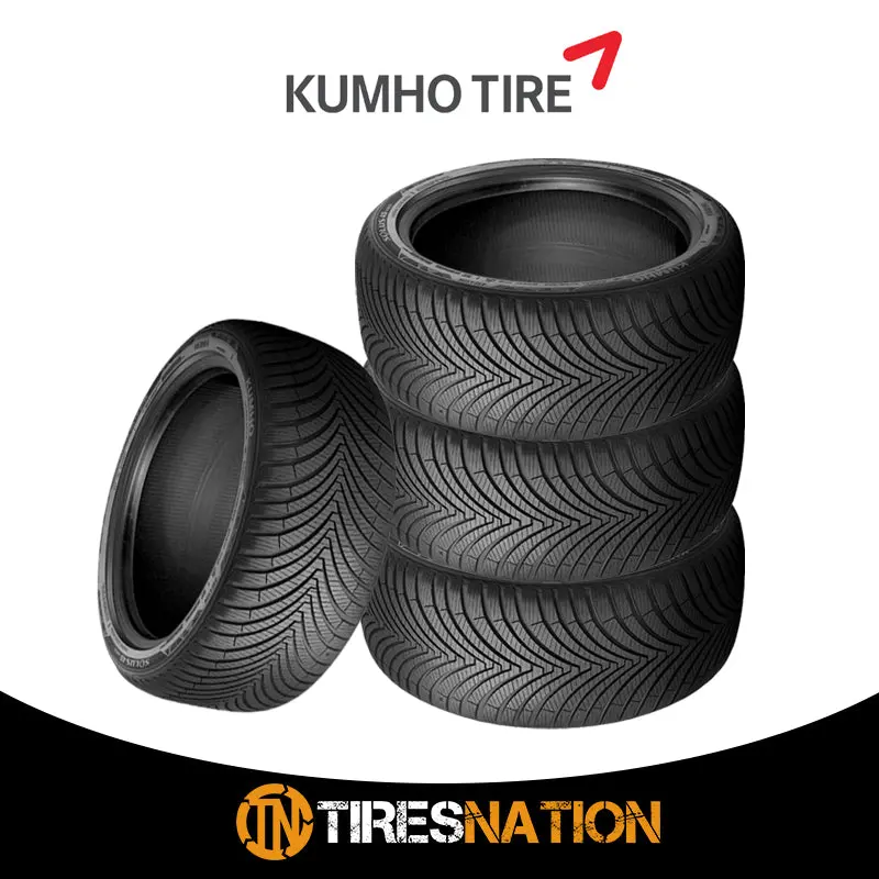 Kumho Solus Ha32 195/60R15 92V Tire 1