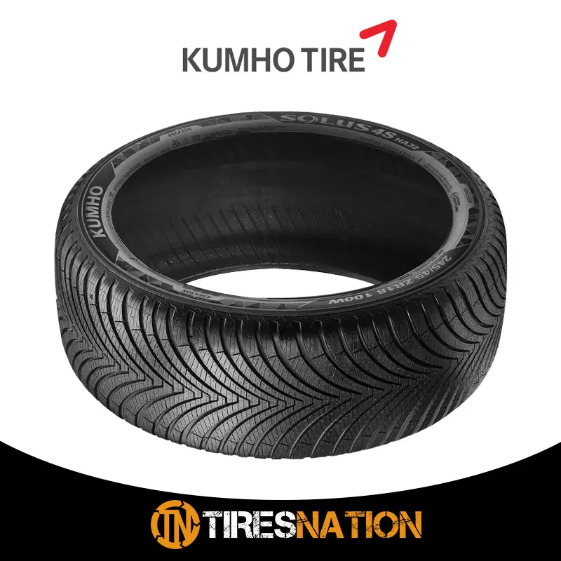 Kumho Solus Ha32 Suv 245/60R18 109V Tire 1