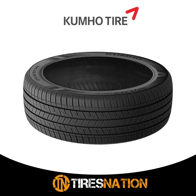 Kumho Solus Ta31 Ev 215/55R17 94V Tire 1