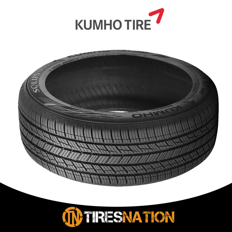 Kumho Solus Ta51a 215/55R17 94H Tire 1