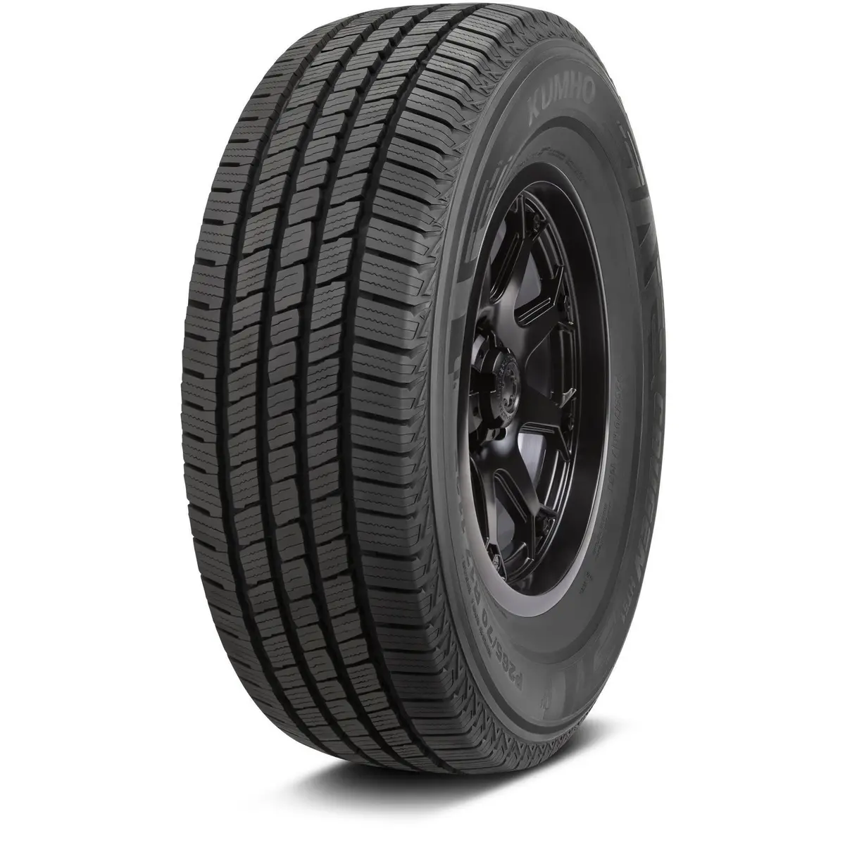 Lt 2357515 104/101S 6Ply Kumho Crugen Ht51 (All Weather) 3Pms 1