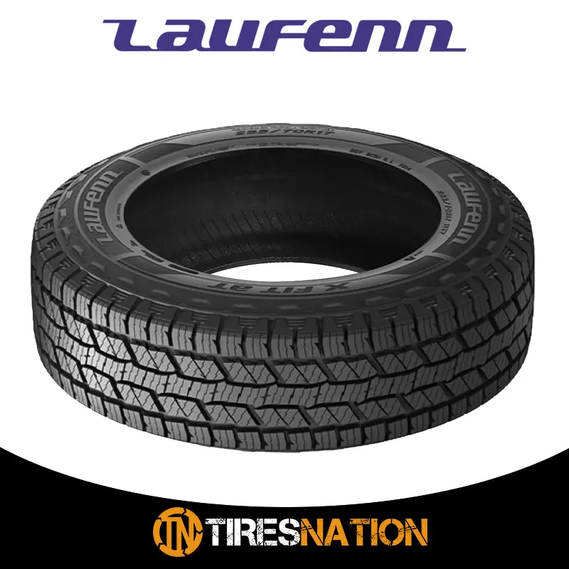 Laufenn X Fit At Lc01 265/70R17 115T Tire 1