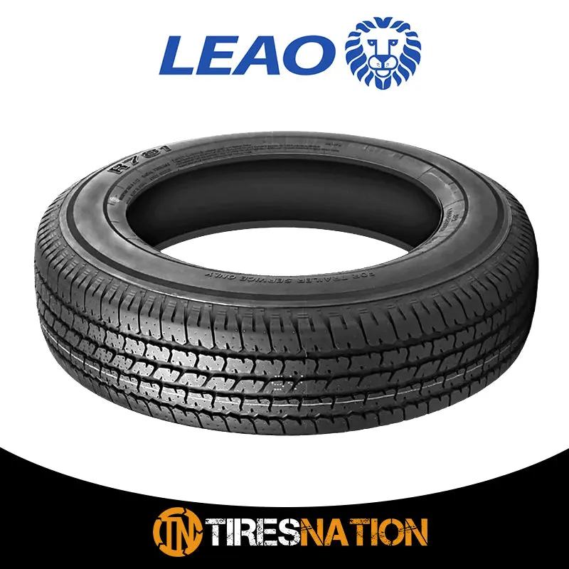 Leao R781 235/85R16 125/119M Tire 1
