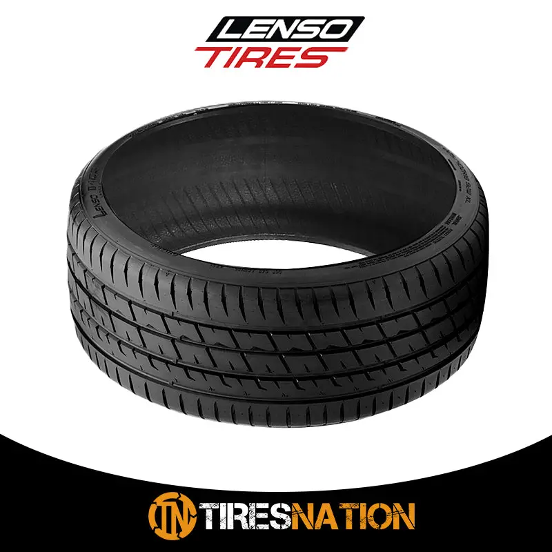 Lenso D-1Cs 225/45R18 0Y Tire 1