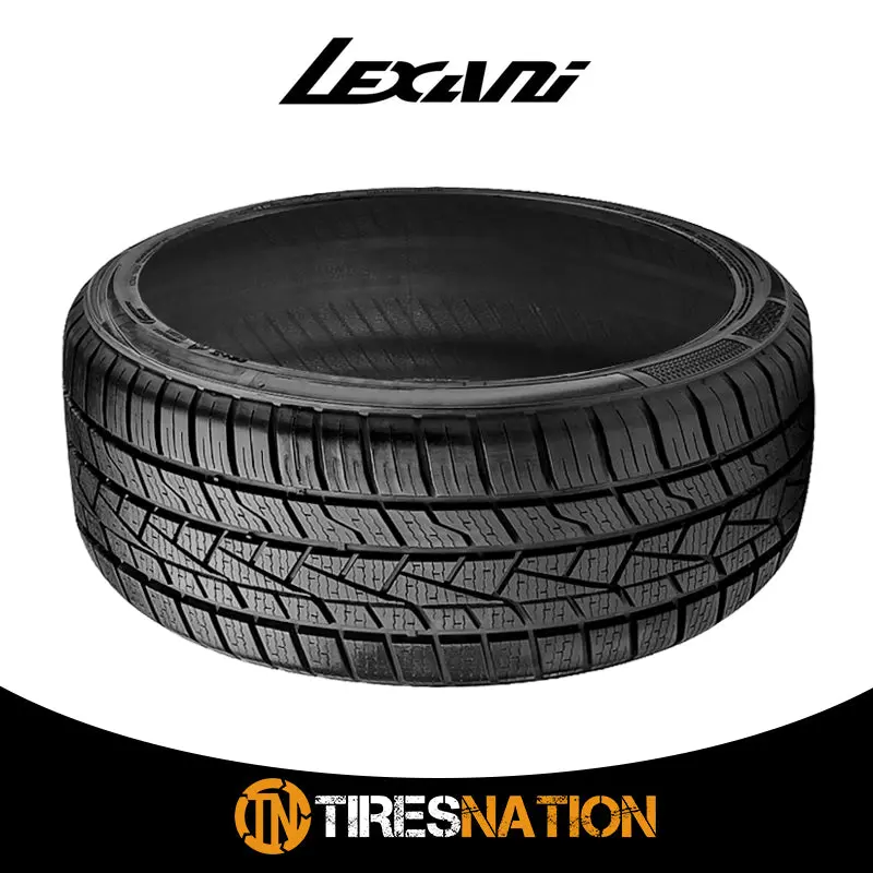 Lexani Quattro Tempo Aw 195/55R16 87H Tire 1