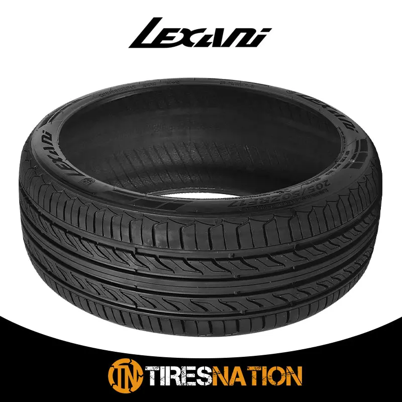Lexani Rfx 205/55R17 91V Tire 1