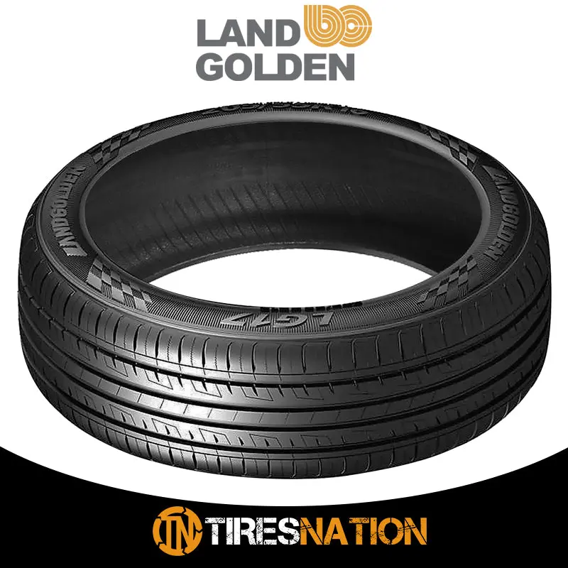 Land Golden Lg17 195/60R15 0V Tire 1