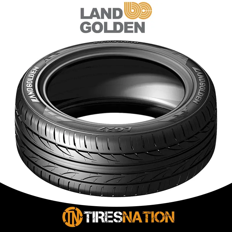 Land Golden Lg27 215/35R18 84W Tire 1