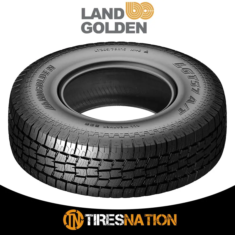 Land Golden Lgt57 A/T 235/70R16 104S Tire 1