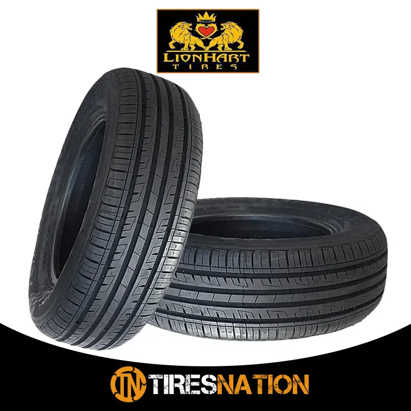 Lionhart Lh 501 185/55R15 82V Tire 2