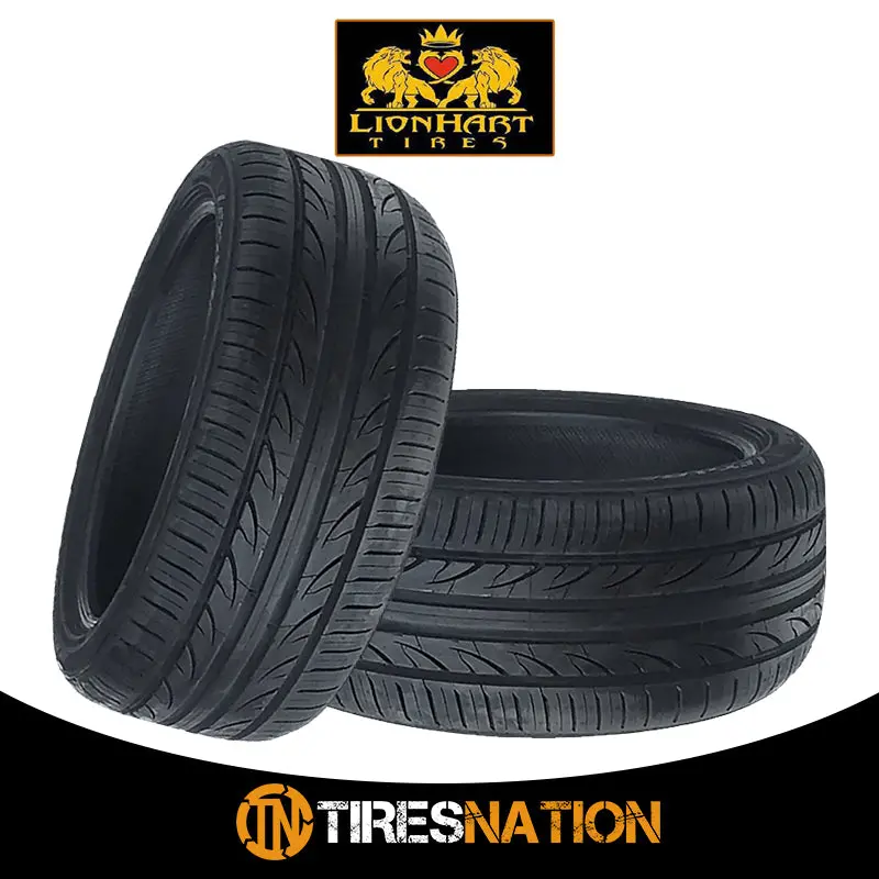 Lionhart Lh 503 215/40R18 89W Tire 2