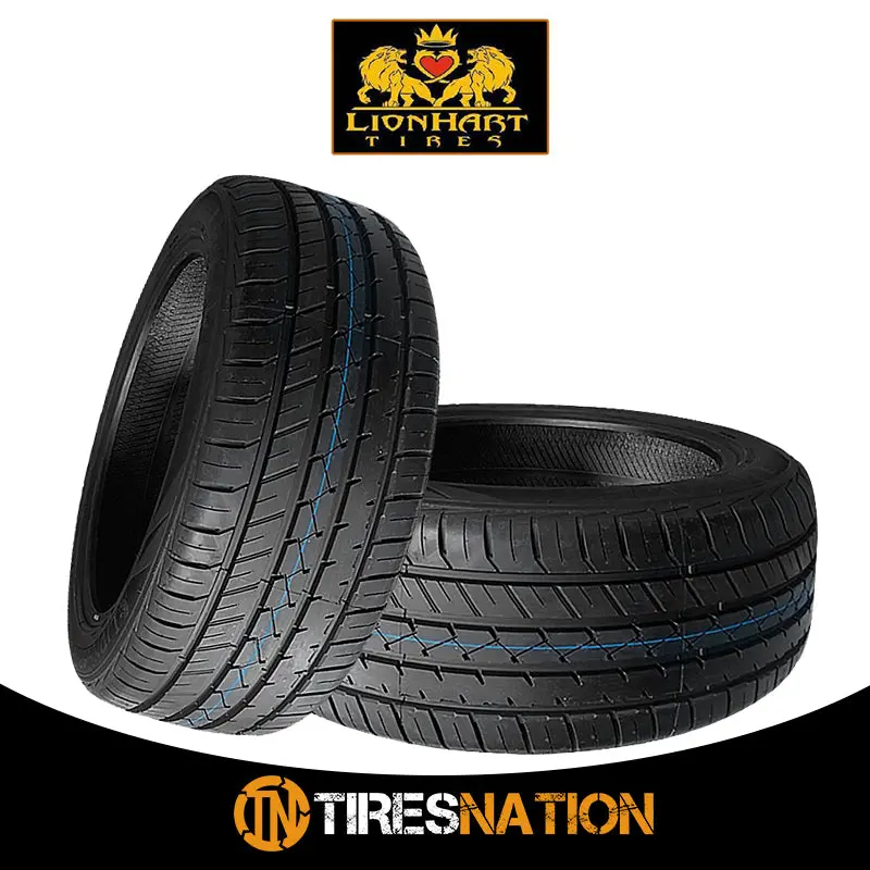 Lionhart Lh Five 305/30R20 103Y Tire 2