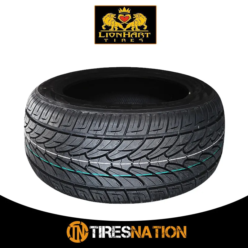 Lionhart Lh Ten 315/20R30 106W Tire 1