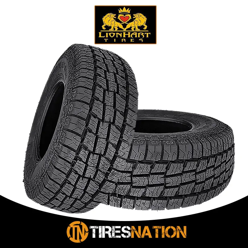 Lionhart Lionclaw Atx2 275/55R20 113T Tire 2