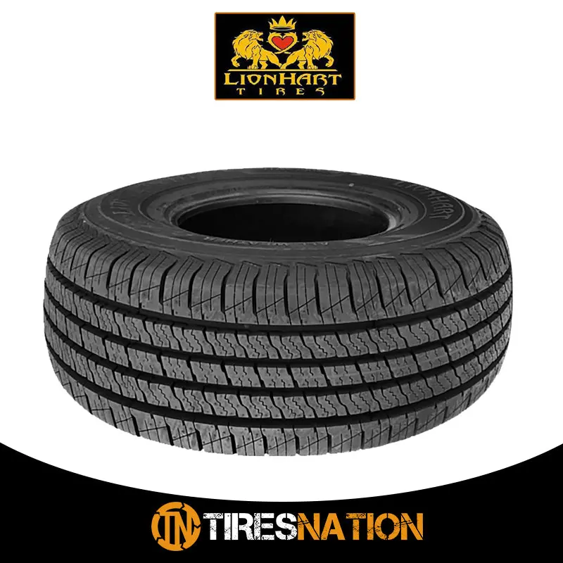 Lionhart Lionclaw Ht 275/70R18 125/122S Tire 1