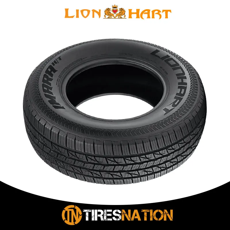 Lionhart Imara H/T 245/75R16 120Q Tire 1