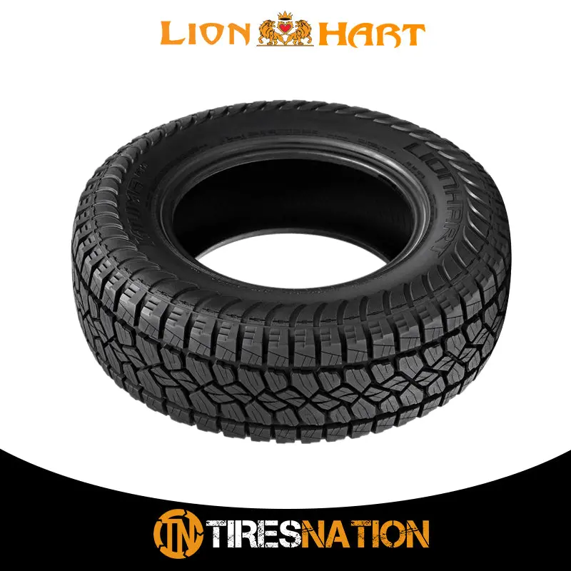 Lionhart Kilima A/T 255/70R16 111T Tire 1