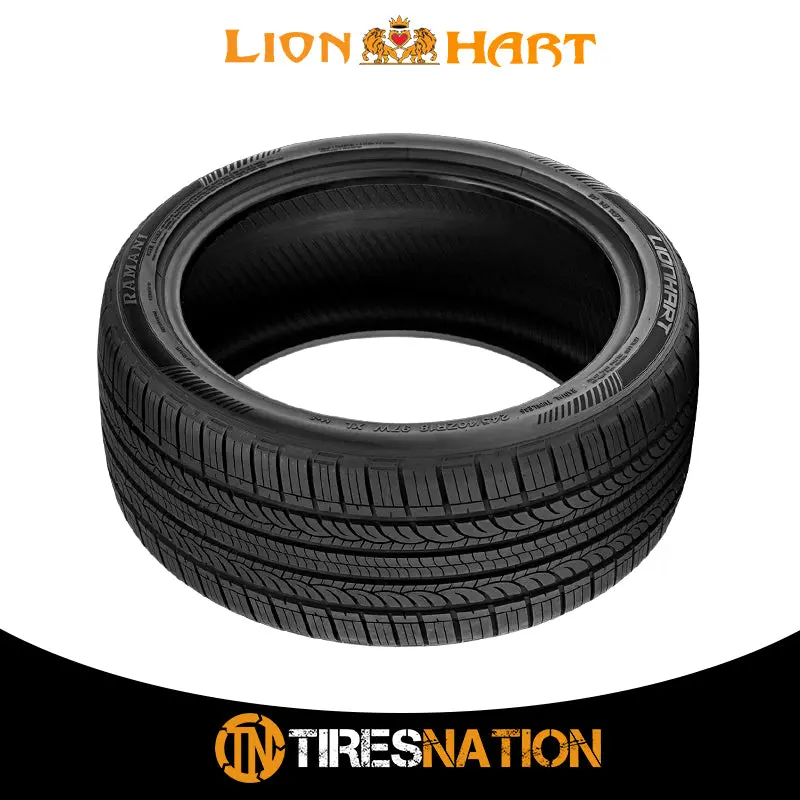 Lionhart Ramani A/S 215/60R16 95V Tire 1