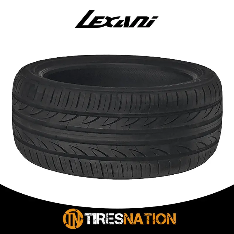 Lexani Lxuhp 207 255/35R18 94W Tire 1