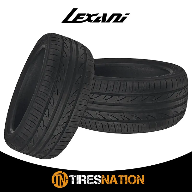 Lexani Lxuhp 207 215/40R18 89W Tire 2