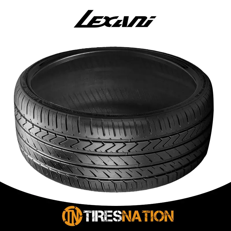 Lexani Lx Twenty 275/35R19 100W Tire 1