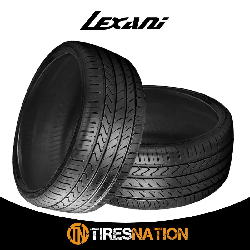 Lexani Lx Twenty 295/40R21 111W Tire 2