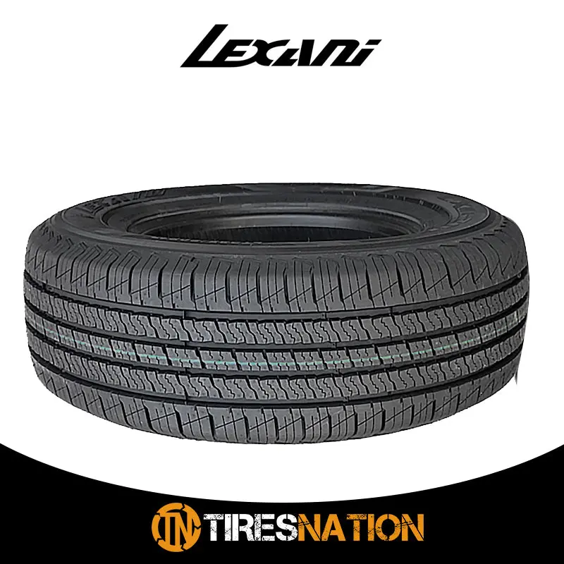 Lexani Lxht 206 245/75R16 120/116S Tire 1