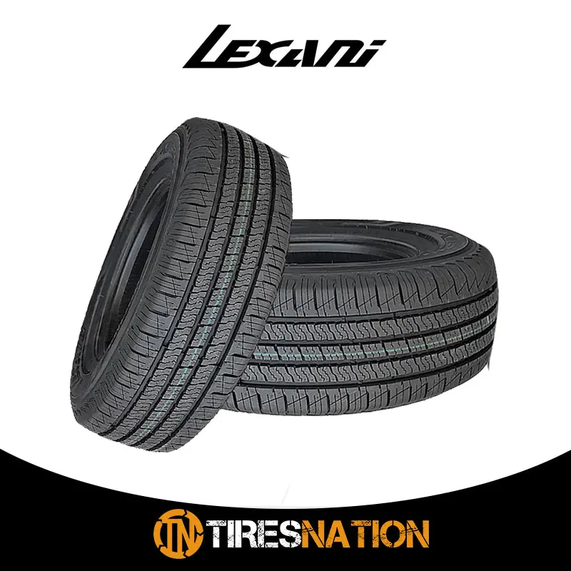 Lexani Lxht 206 265/70R18 124/121S Tire 1