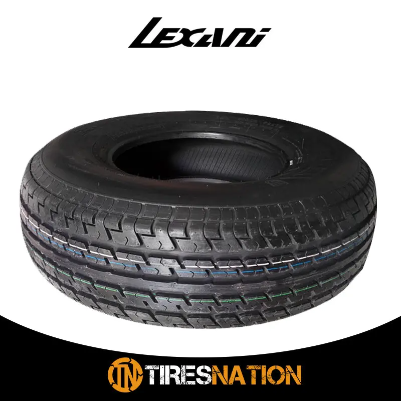 Lexani Lxst-105 235/80R16 124/120Ll Tire 1