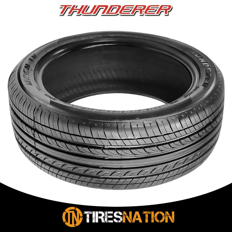 Thunderer Mach Iv 225/55R16 99V Tire 1