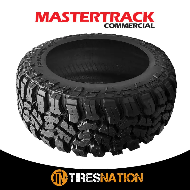 Mastertrack Badlands Mt 285/70R17 0 Tire 1